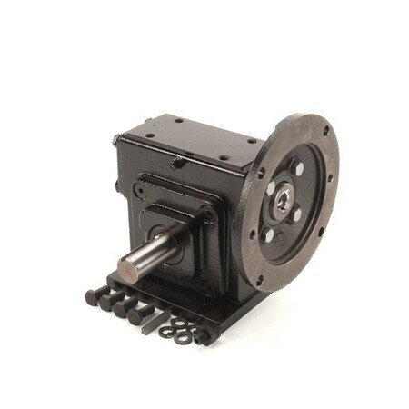 Sterling Multi-Mixer Gearbox 71:1 Left Hand P58-1216